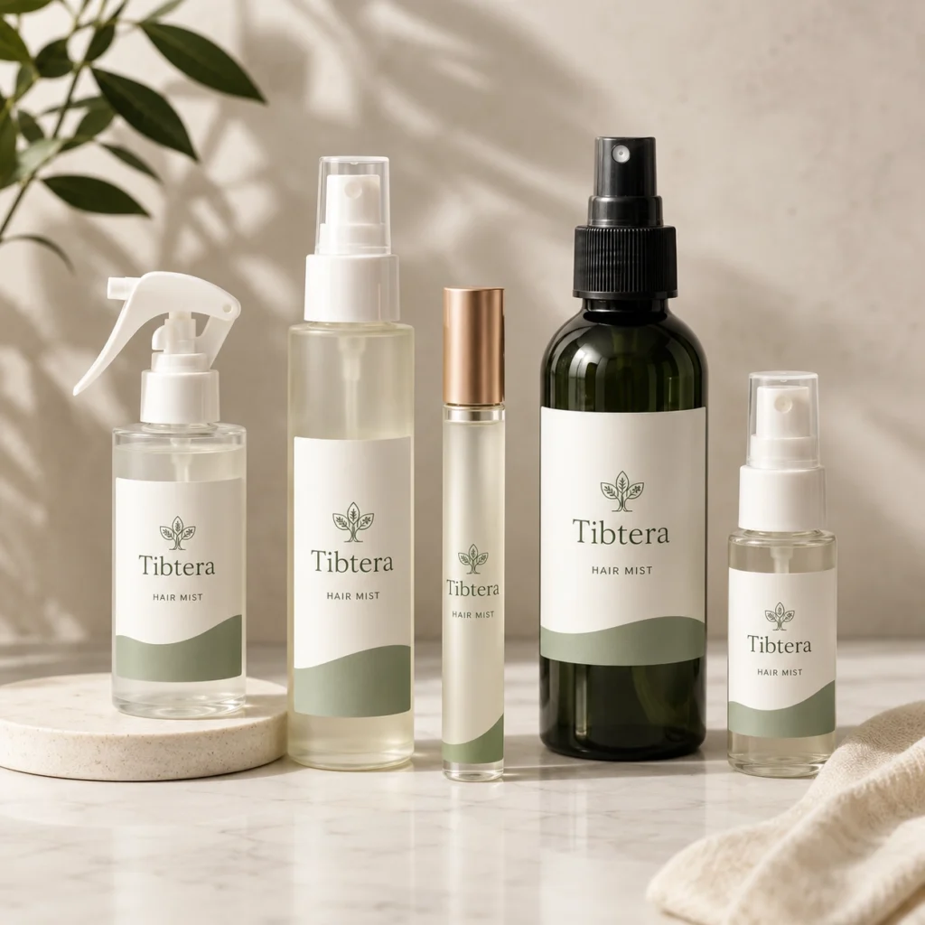 hair mist