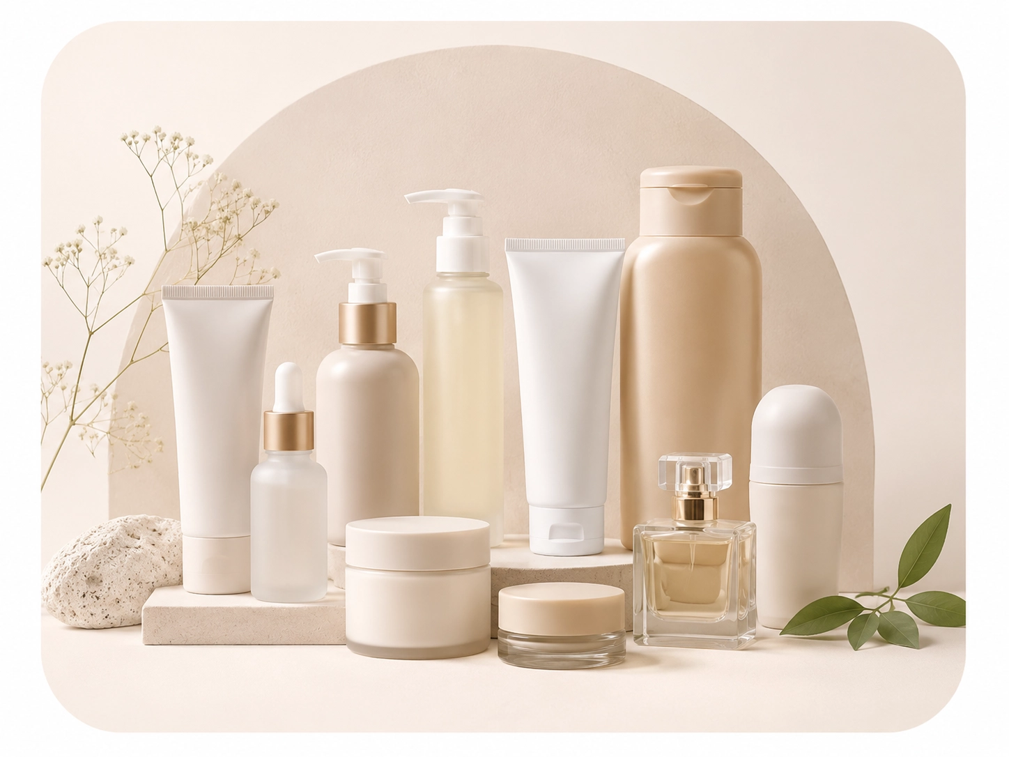 horizontal maklon kosmetik