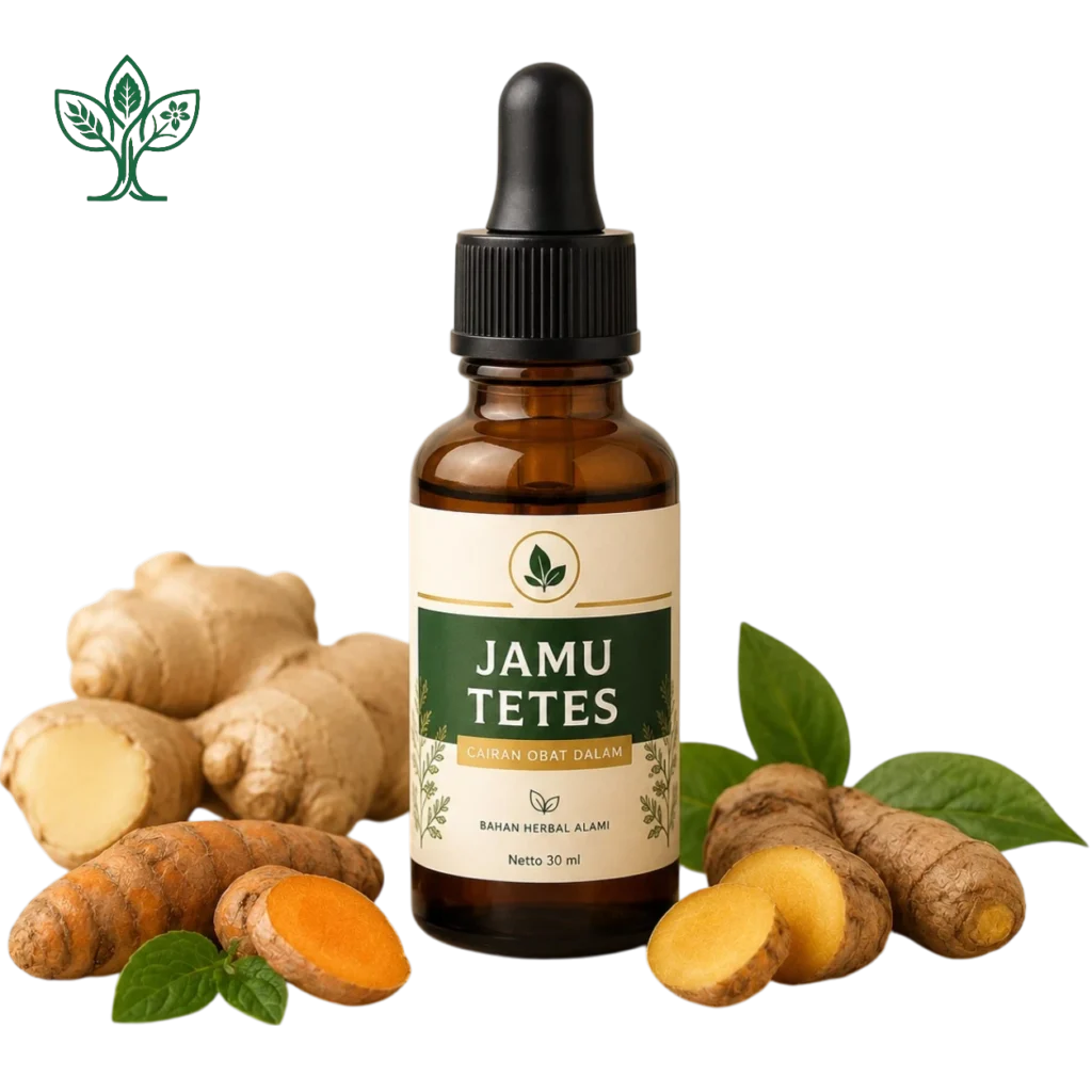 jamu tetes