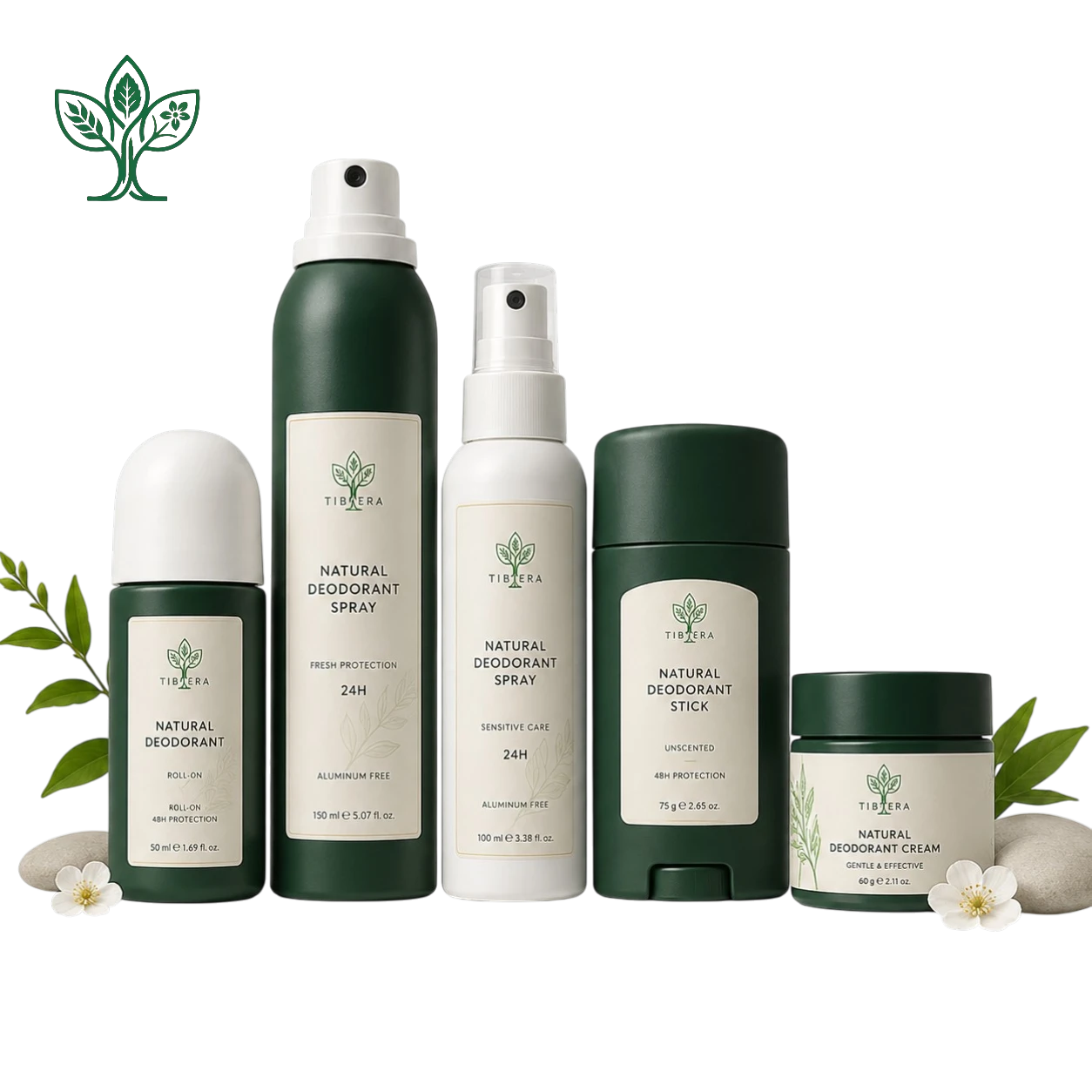 kategori deodorant