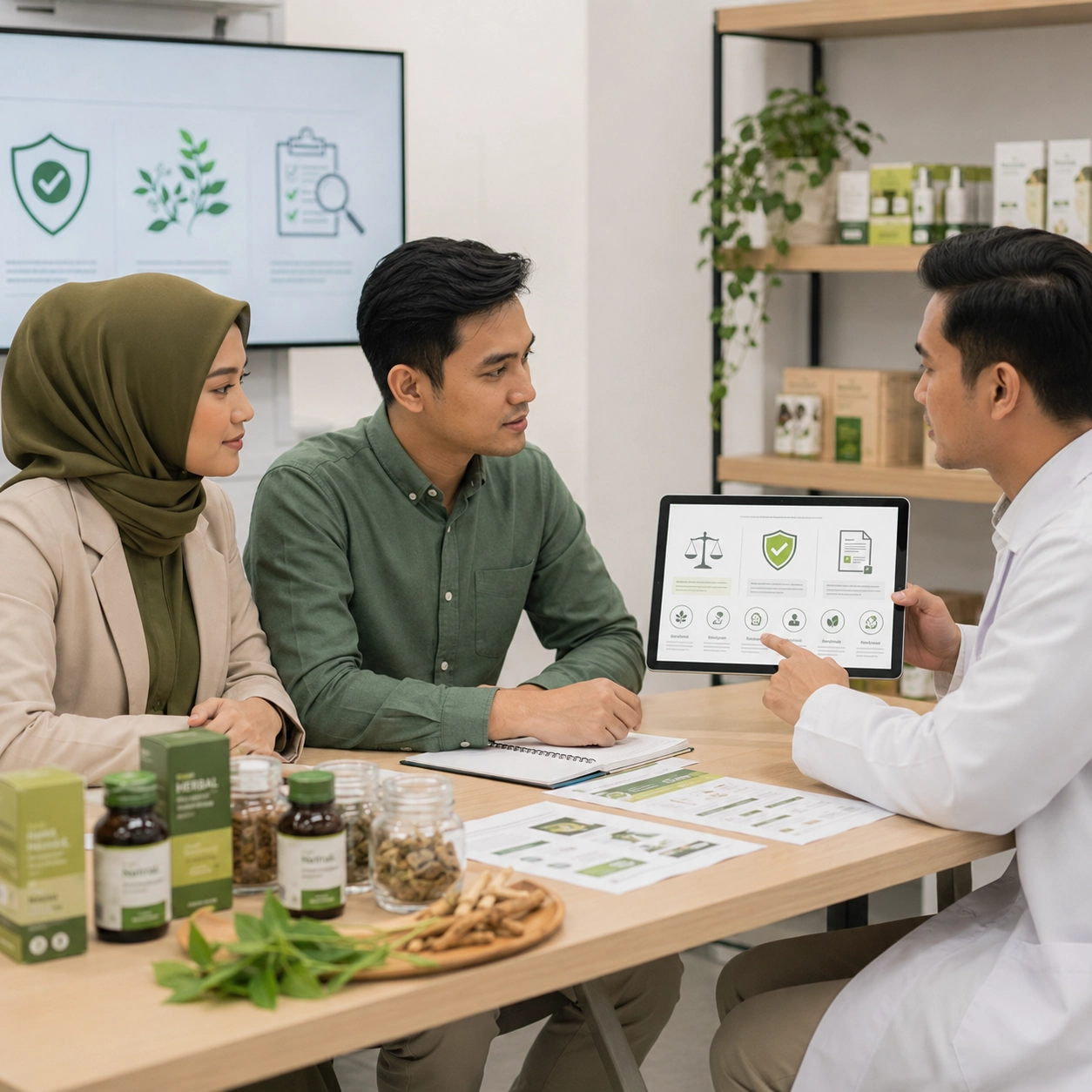 legalitas dijelaskan dari awal