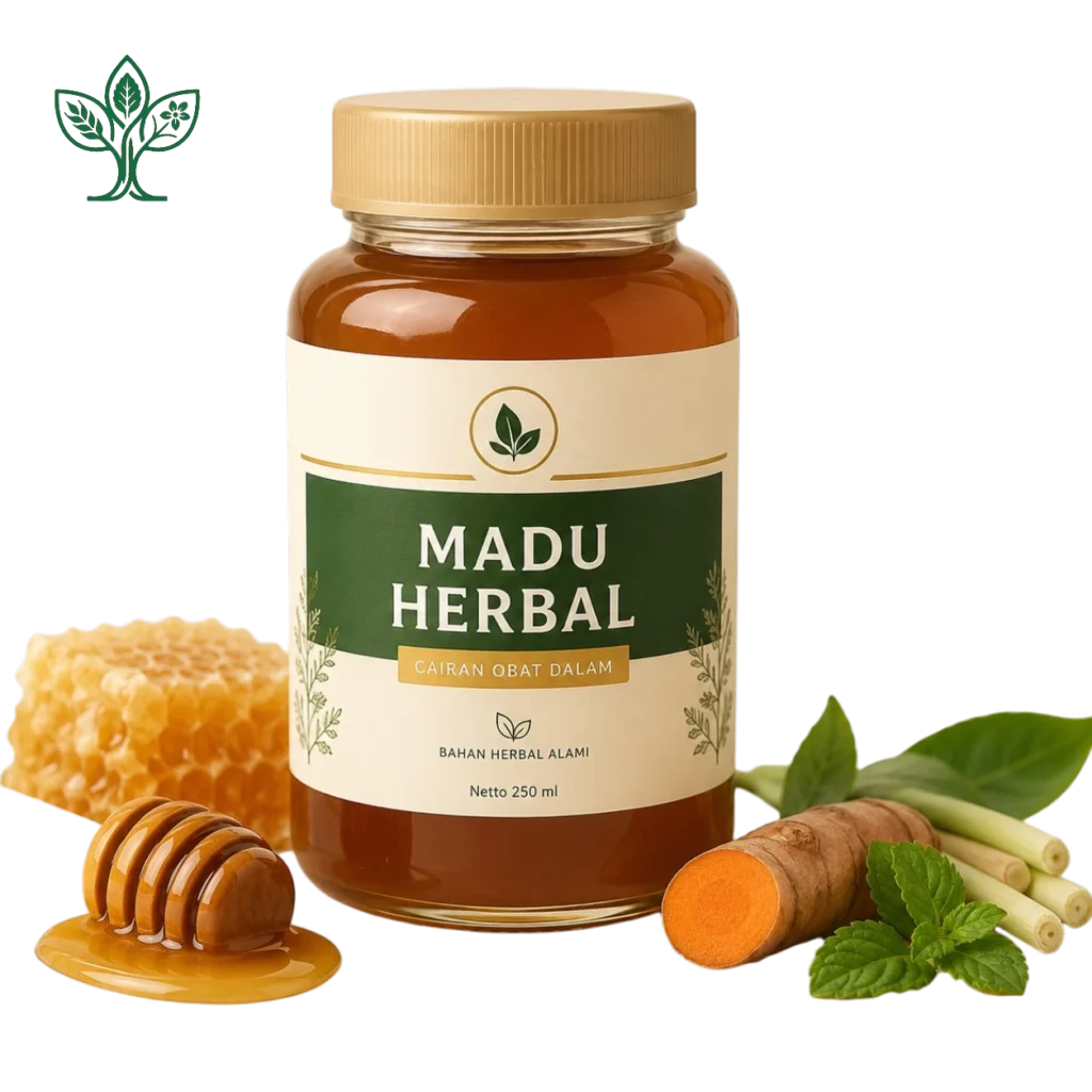 madu herbal