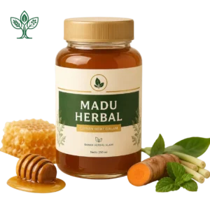 madu herbal