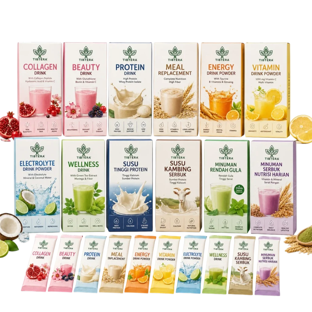 minuman fungsional