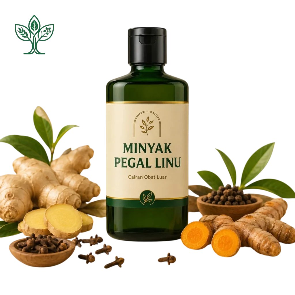 minyak pegal linu