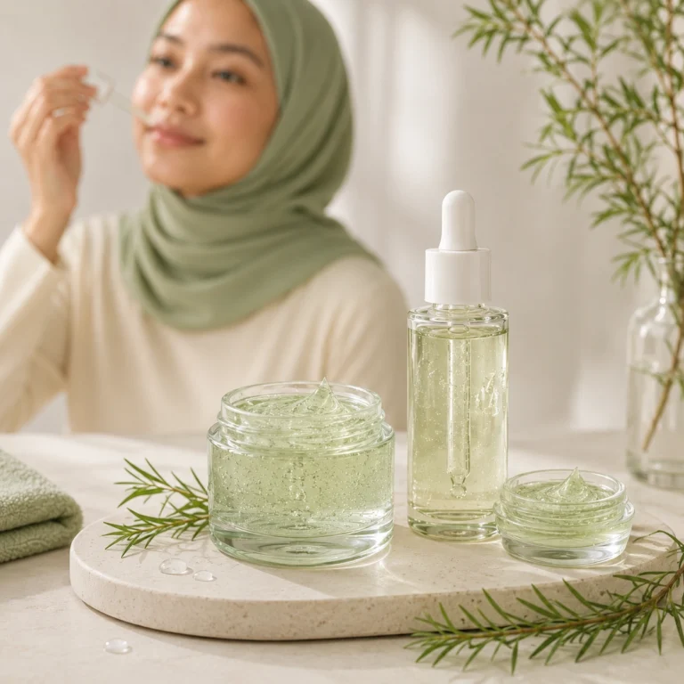 oil balance treatment