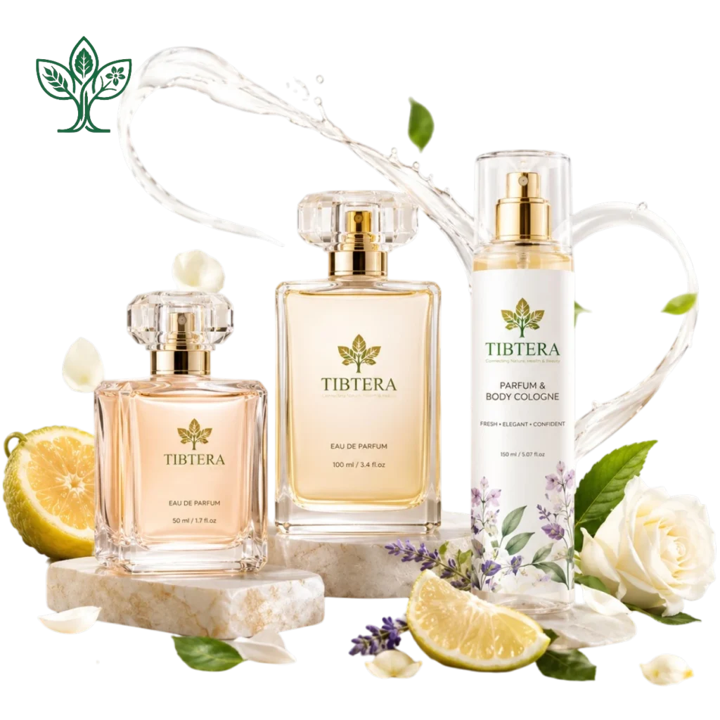 perfume and body fragrance