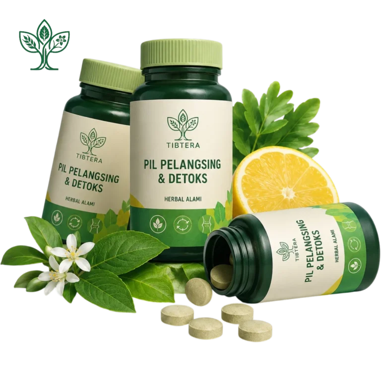 pil pelangsing & detoks