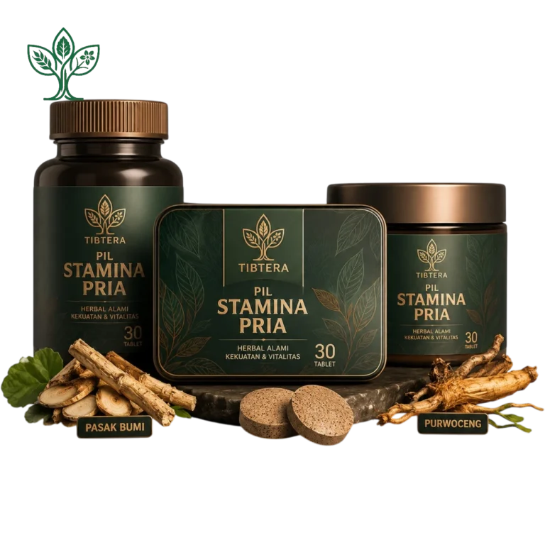 pil stamina pria