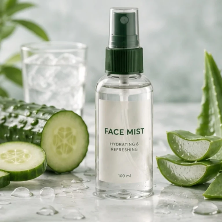 refreshing dan hydrating feel
