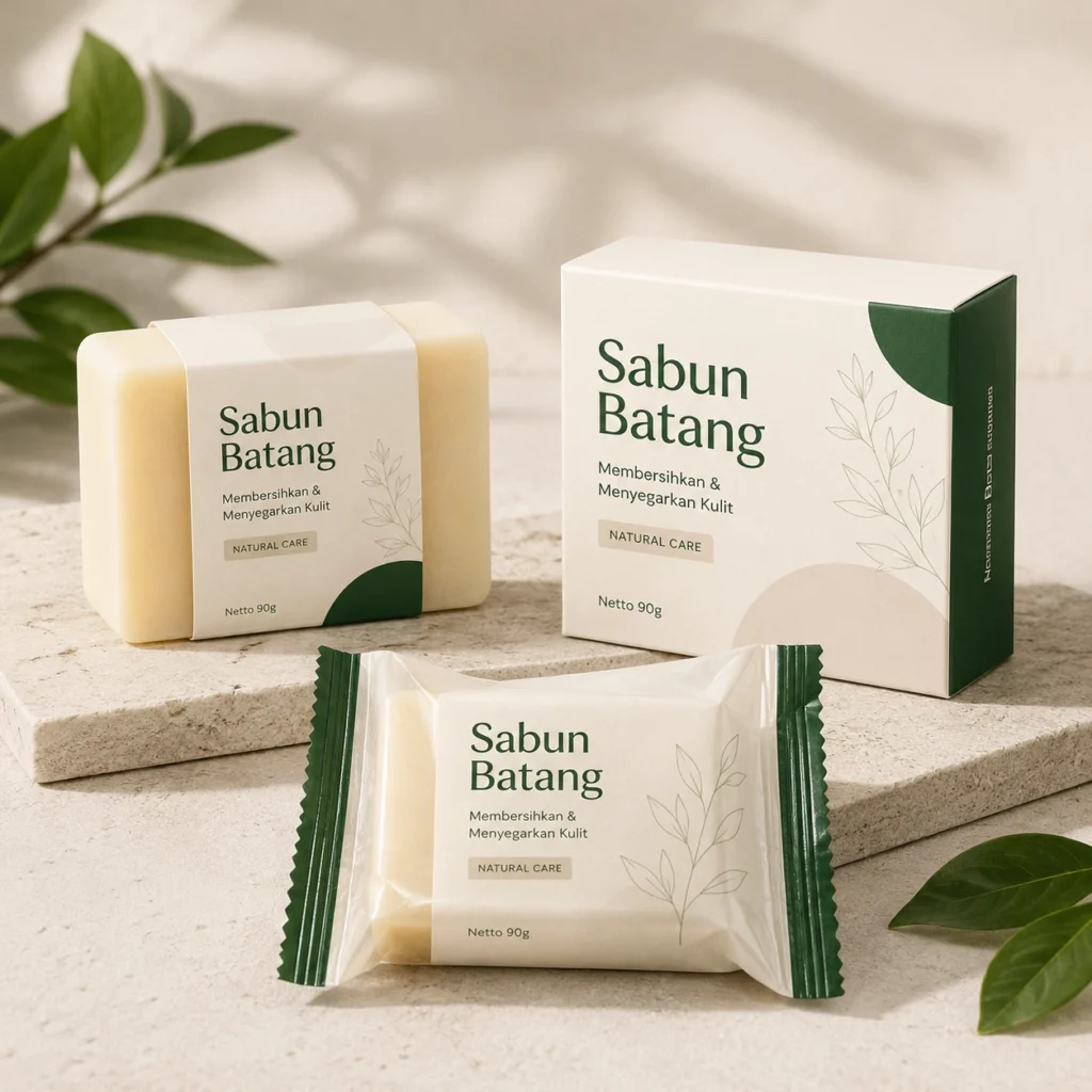 sabun batang