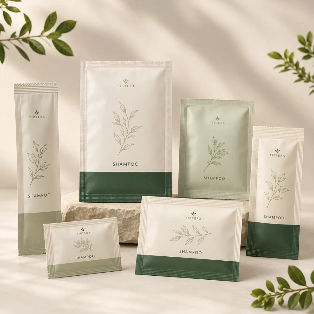 shampoo kemasan sachet
