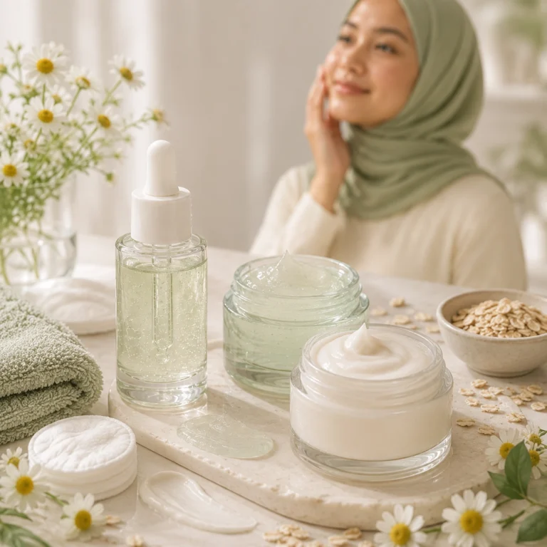 soothing & barrier care