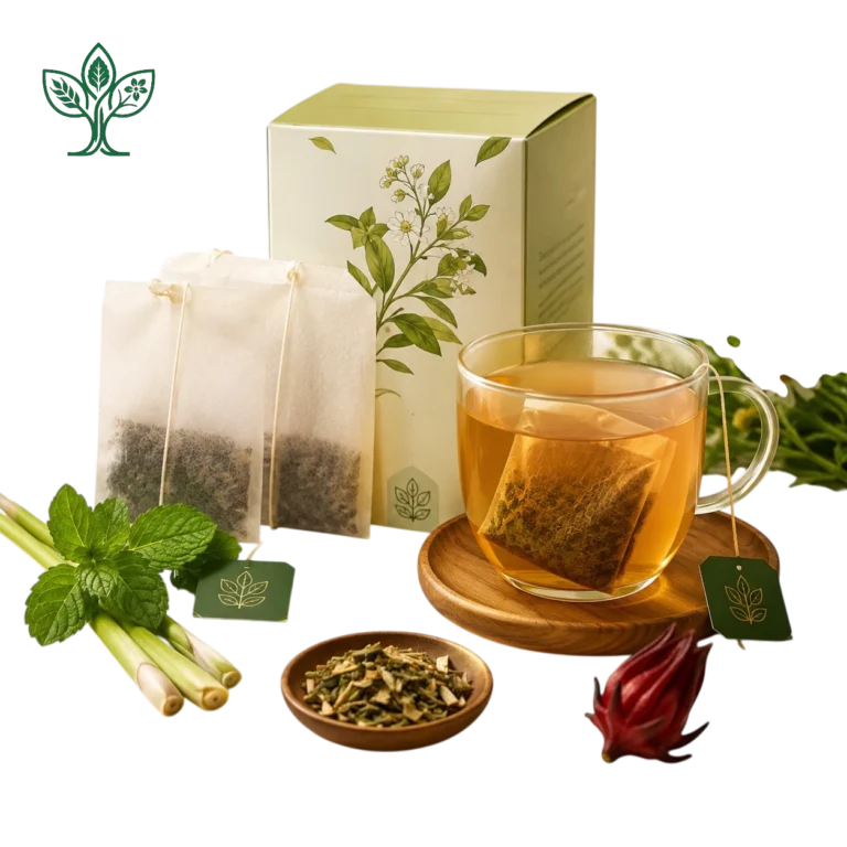 Teh Herbal Celup