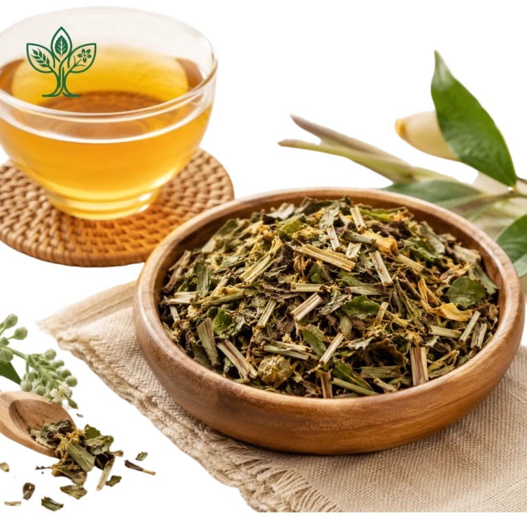 Teh Herbal Tubruk / Rajangan
