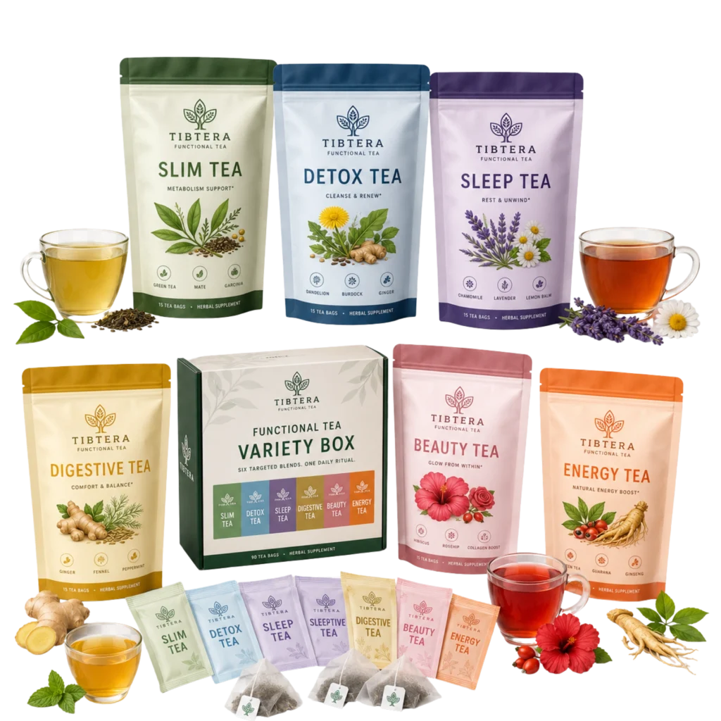 varian functional tea