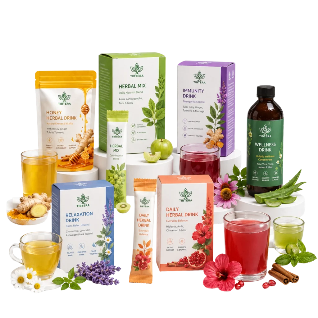varian herbal drink modern